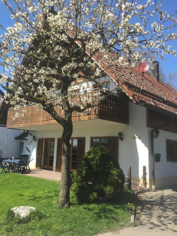 Ferienwohnung Wippenreute Равенсбург Екстериор снимка